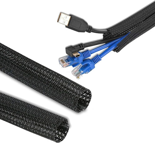 10ft cable sleeves - 10ft,