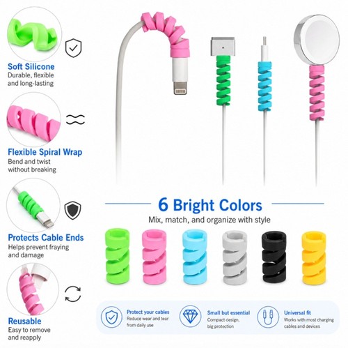 Pack silicone charging - 24,