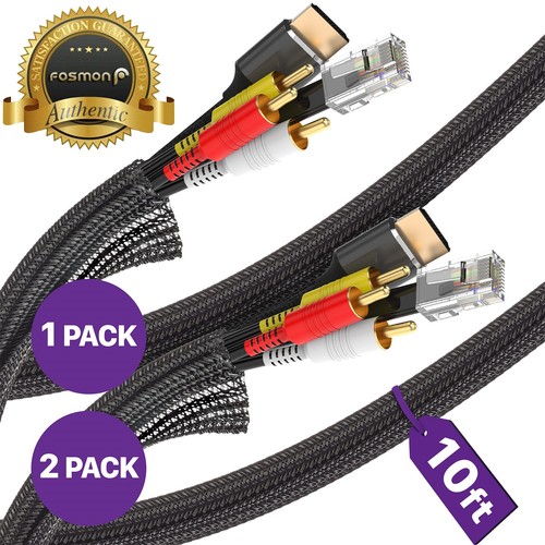 Fosmon 10ft cord - 10ft,