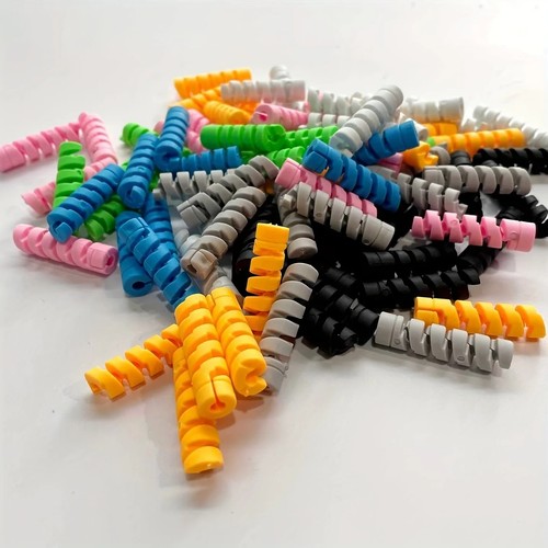 20pcs spiral cable - 20pcs,