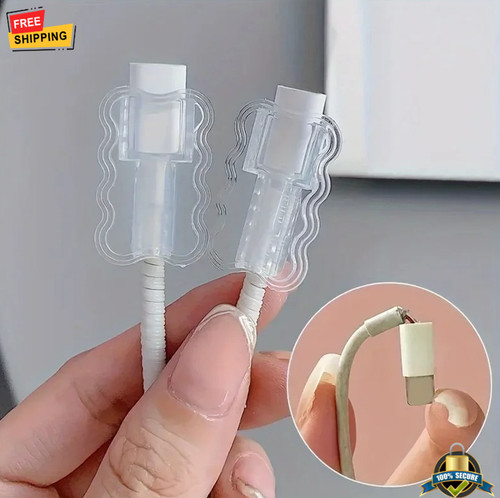 10pcs data cable protector - data,