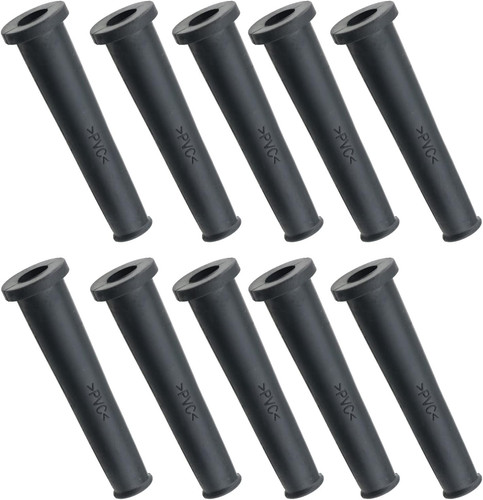 Cord boot protector 10pcs - protector, pvc
