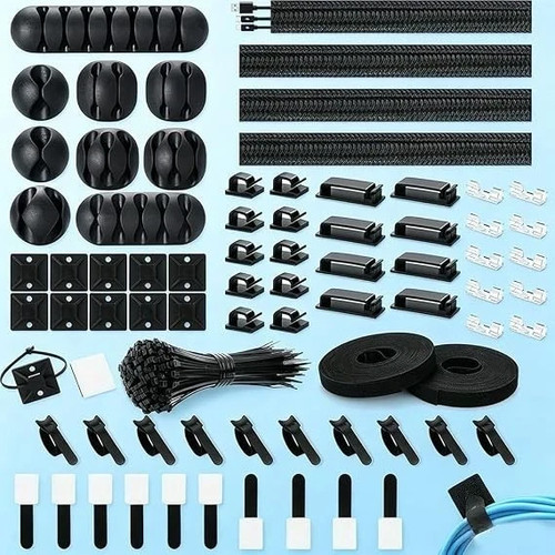 273 pcs cable management - pcs.,