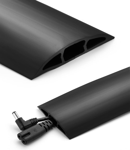 Floor cord cover - cord, cable