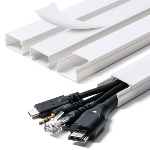 Cord hider 58in cable covers - cord,
