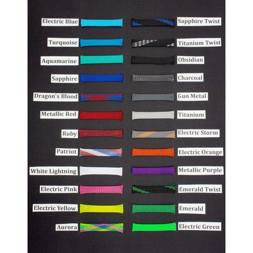 Braided pet expandable - pet,