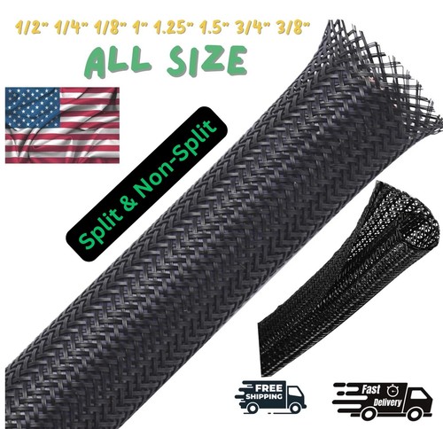 50ft cord protector wire loom - cord,