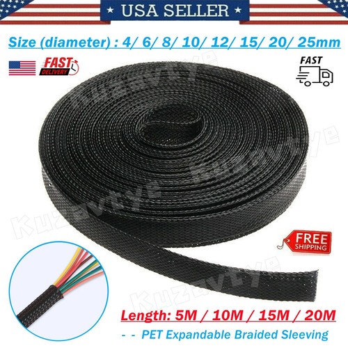 10m cord protector - wire, loom