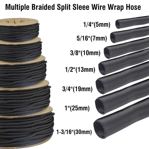 Cord protector split loom - protector,