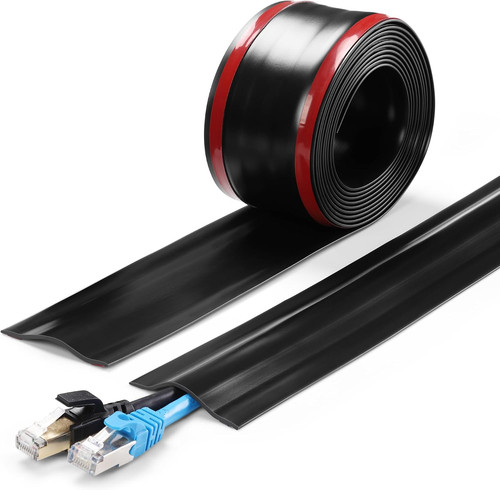 6ft cord cover for wires - cord,