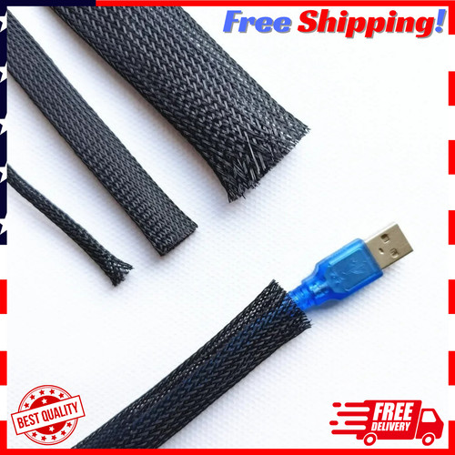 Pet expandable braided wire - pet,