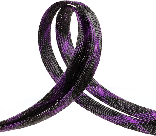 Braided cable sleeve - braided, sleeve,