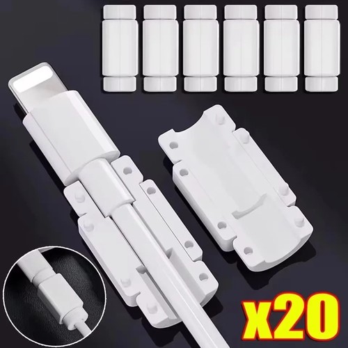 Cable protector silicone cover - silicone,