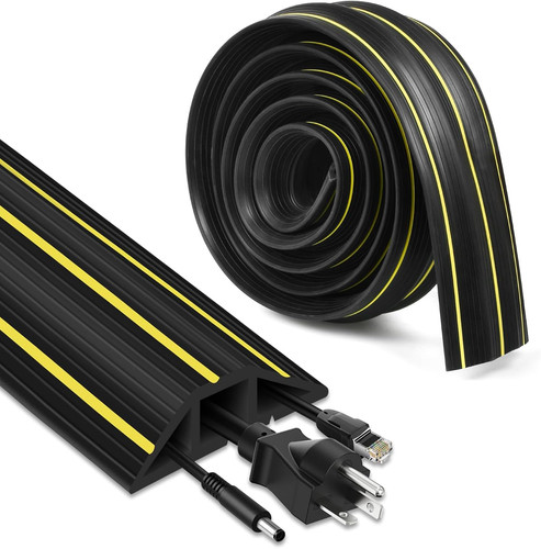 Floor cord cover 10ft - floor,
