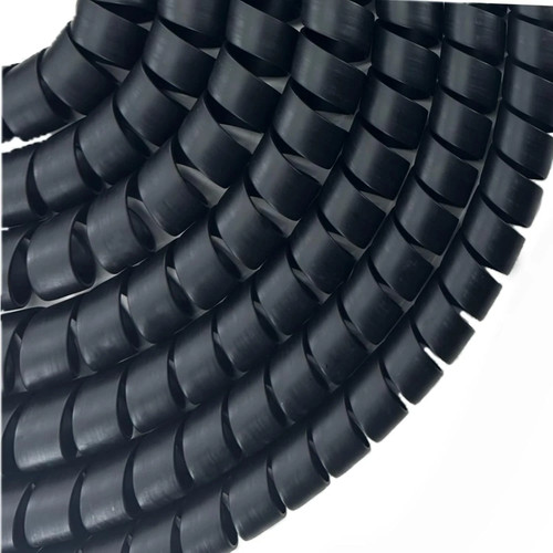 Spiral wrap hose cable - wrap,