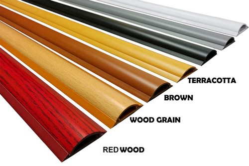 Cable shield pvc indoor - pvc, floor