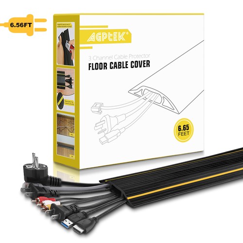 Floor cable protector cover - protector,