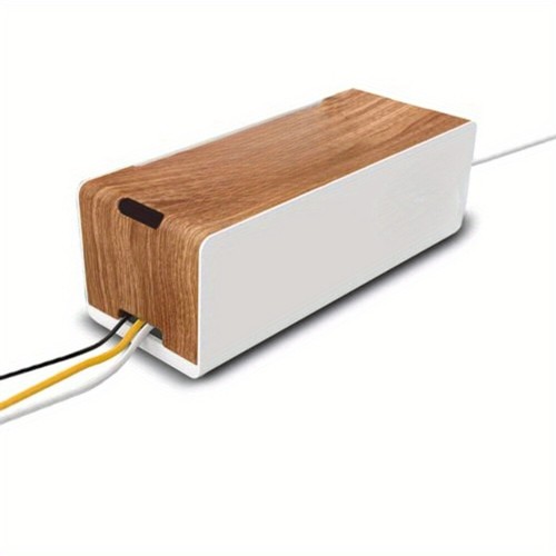 Cable management boxes - management,