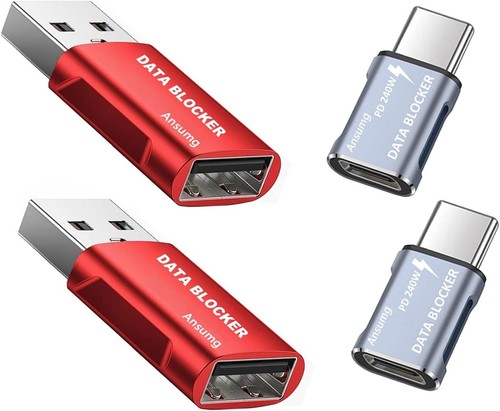 Data blocker usb - blocker,, to