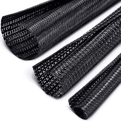 Pieces cord protector wire - 3,
