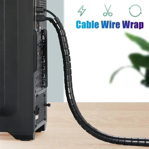 Spiral cable wire - cable,