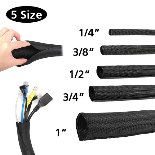 50ft cord protector wire - protector, loom
