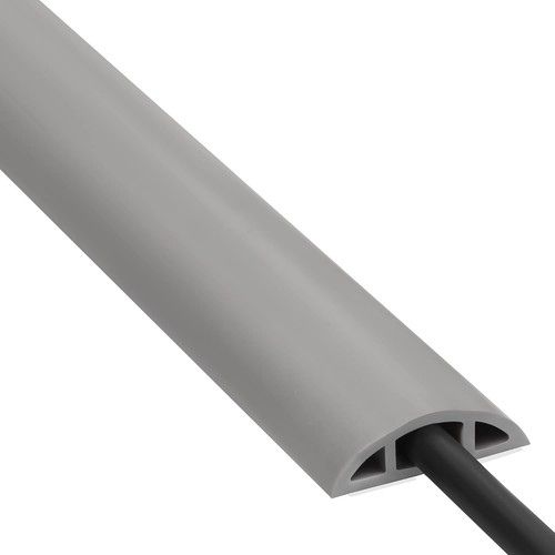 Floor cord cover 4ft - cord, cable