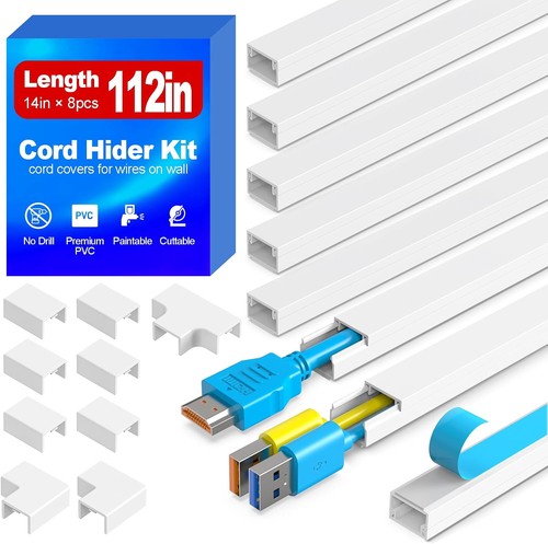 112in cord hider kit - kit,,