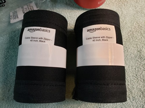 Cable sleeve protector pack - cable,