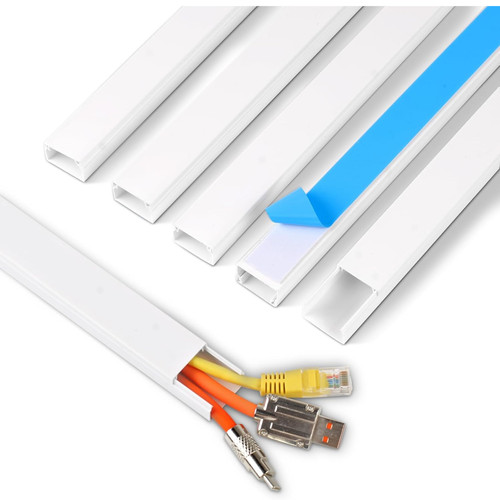 Cord hider wall - tv,