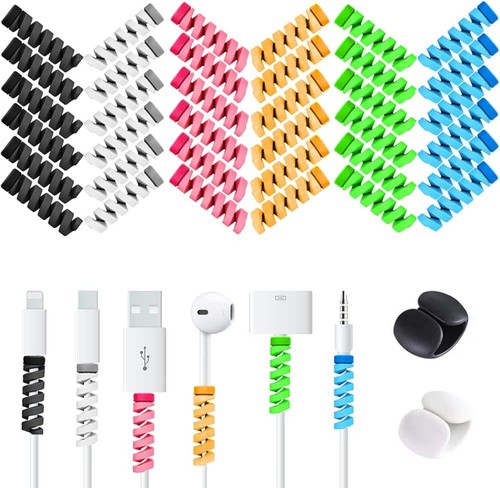 Pcs cable protectors - 36,
