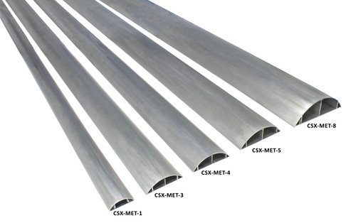 Electriduct metal cable shield - electriduct,